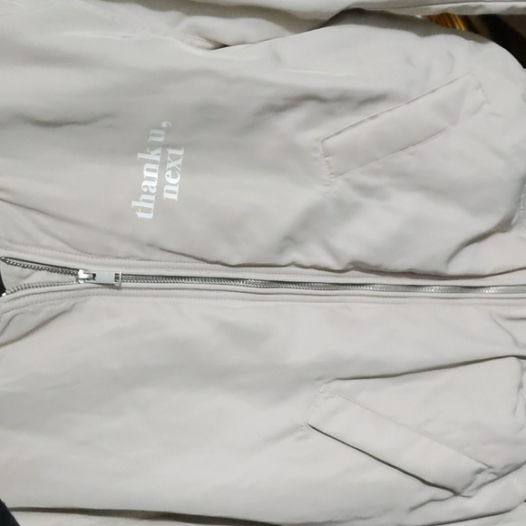 Ariana Grande Thank U, Next Bomber Jacket - Picture 13 of 14